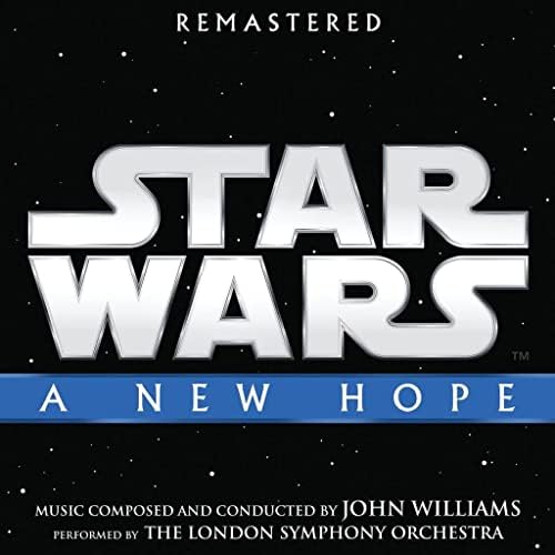 Williams, John, London Symphony Orchestra - Star Wars: A New Hope